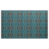 Blauwe Espen Stof (Yard (91,4 cm))