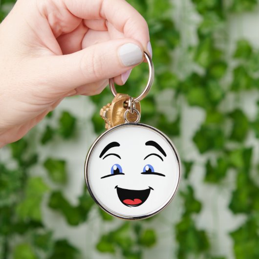 BLAUWE EYED SLEUTELHANGER (Hand)