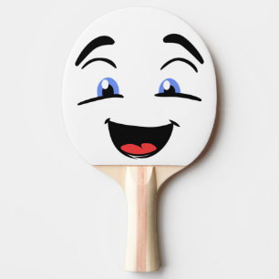 BLAUWE EYED TAFELTENNISBATJE
