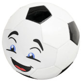 BLAUWE EYED VOETBAL (Drie kwart)