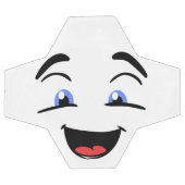 BLAUWE EYED VOETBAL (Enkel)