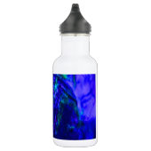 Blauwe Fee Waterfles (Rechts)