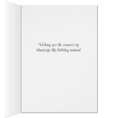 Blauwe Feestdagen herinneren dakloze katten (Binnen (Rechts))