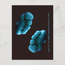BLAUWE FEET VAN MARK EDWARD WESTERFIELD 2020 BRIEF