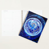 Blauwe Feniks Planner (Display)