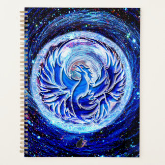 Blauwe Feniks Planner