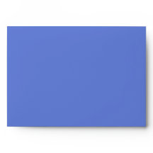 Blauwe Floral