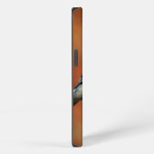 Blauwe Gaai iPhone Hoesje (Rechterkant)