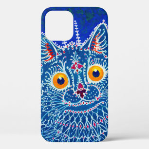 Blauwe geitenkat Case-Mate iPhone case