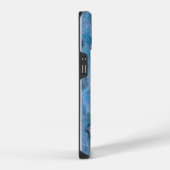 Blauwe Gletsjer iPhone Hoesje (Rechterkant)