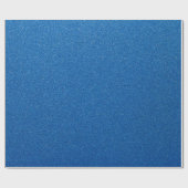 Blauwe glitter, sprankeling, glitterachtergrond cadeaupapier (Vlak)