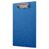 Blauwe glitter, sprankeling, glitterachtergrond klembord (Links)