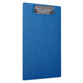 Blauwe glitter, sprankeling, glitterachtergrond klembord (Rechts)