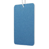 Blauwe glitter, sprankeling, glitterachtergrond luchtverfrisser (Links)