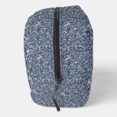 Blauwe Glitter Toilettasje (Rechts)