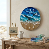 Blauwe golf hars look strand zand genummerd