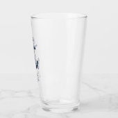 Blauwe Golfanker Trouw ID836 Glas (Links)