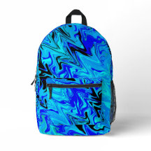 Blauwe Golven