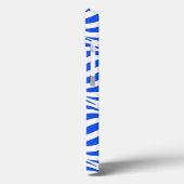 Blauwe Golven Case-Mate iPhone Case (Achterkant / Links)