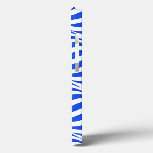 Blauwe Golven Case-Mate iPhone Case (Achterkant / Links)
