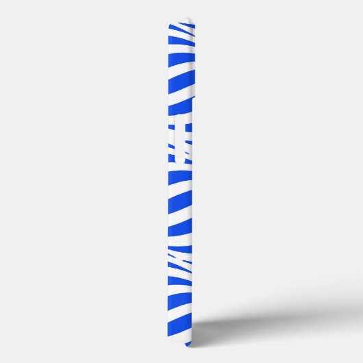 Blauwe Golven Case-Mate iPhone Case (Achterkant / Rechts)