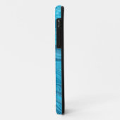 Blauwe golven schilderen | Beste abstracte schilde Case-Mate iPhone Case (Achterkant/links)