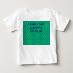 Blauwe golven T-Shirt