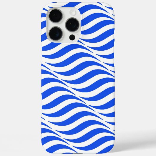 Blauwe golvenSamsung Galaxy S9e-Hoesje Case-Mate iPhone Case (Achterkant)