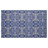 Blauwe Gors Stof (Fat Quarter)