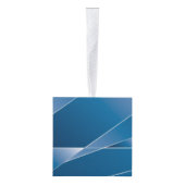 blauwe gradiënt 1 decoratie (Rechts)