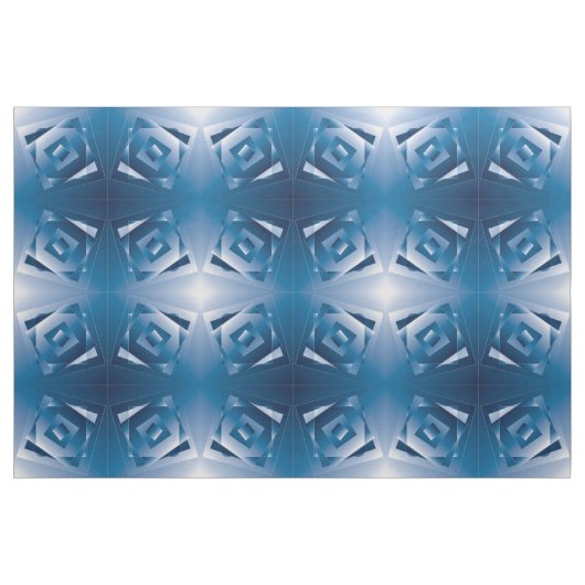 blauwe gradiënt 1 stof (Fat Quarter)