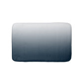 Blauwe gradiënt badmat (Voorkant)