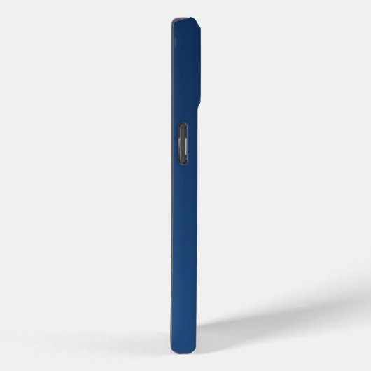 Blauwe Gradiënt Bijbelvers Johannes 3:16 Orthodox  Case-Mate iPhone Case (Achterkant / Rechts)