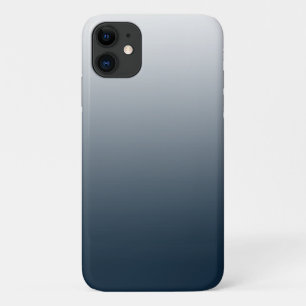 Blauwe gradiënt Case-Mate iPhone case
