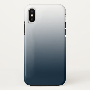 Blauwe gradiënt Case-Mate iPhone case
