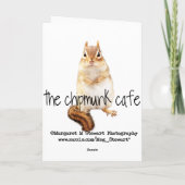 Blauwe Graduation cap met Tassel Kaart (Achterkant)