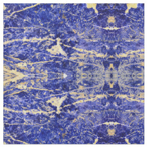 Blauwe graniet, blauwe marmer, blauwe steen stof