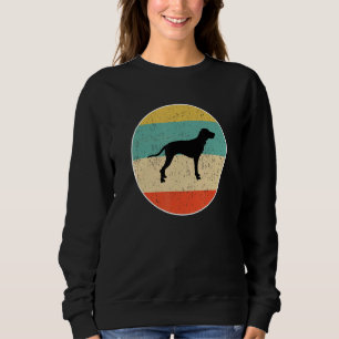 Blauwe Greyhound Trui