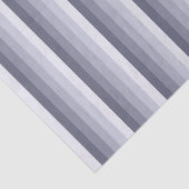 Blauwe grijze schaduwstrepen tissuepapier (Detail)