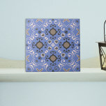 Blauwe grijze witte kleur verwisselbaar legant Dam Tegeltje<br><div class="desc">Mooie decoratieve demask tegel in tinten blauw,  grijs en wit. Alle kleuren zijn volledig verwisselbaar en als u hen wilt veranderen,  gebruik de Edit optie waar de vijf kleuren aan u in het paneel op het recht worden aangeboden.</div>