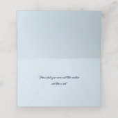 Blauwe groene en Paarse kristallen Plaats naam Kaa Plaatskaartje (Binnenkant ongevouwen)