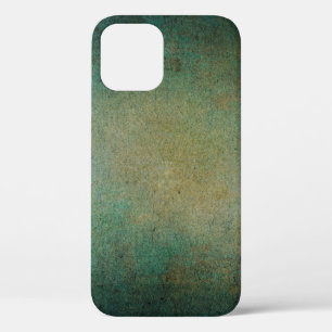 Blauwe groene gradiëntwand textuur Case-Mate iPhone case