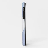 Blauwe, groene libel eten, slaap yoga Motivatie Case-Mate iPhone Case (Achterkant/links)