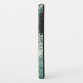 Blauwe groene oceaangolven Case-Mate iPhone case (Achterkant/links)