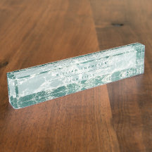 Blauwe groene oceaangolven