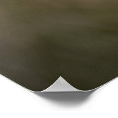 Blauwe grot poster (Hoek)