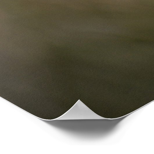 Blauwe grot poster (Hoek)