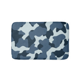 Blauwe grote Koe Badmat