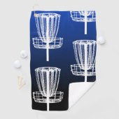 Blauwe handdoek (Insitu)