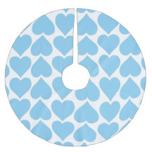 Blauwe harten patroon, Romantisch, Liefde